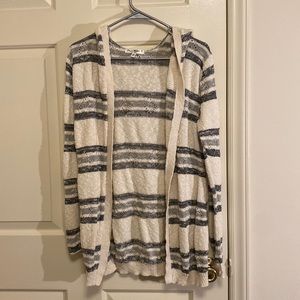 Say What? New York cardigan size M